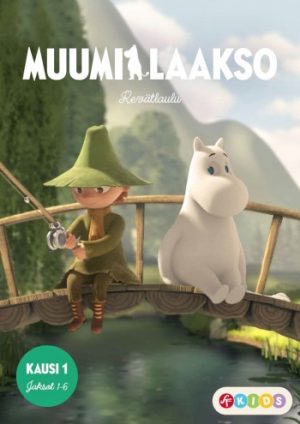 MUUMILAAKSO - OSA 1 - KEVÄTLAULU